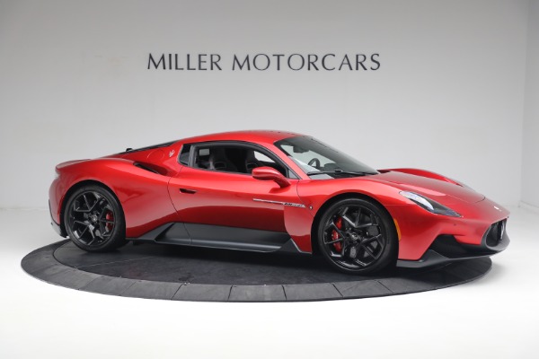 Used 2022 Maserati MC20 for sale $229,900 at Rolls-Royce Motor Cars Greenwich in Greenwich CT 06830 10