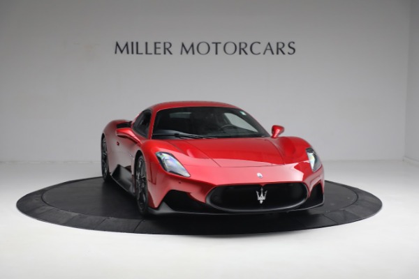 Used 2022 Maserati MC20 for sale $229,900 at Rolls-Royce Motor Cars Greenwich in Greenwich CT 06830 11