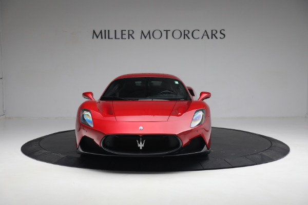 Used 2022 Maserati MC20 for sale $229,900 at Rolls-Royce Motor Cars Greenwich in Greenwich CT 06830 12