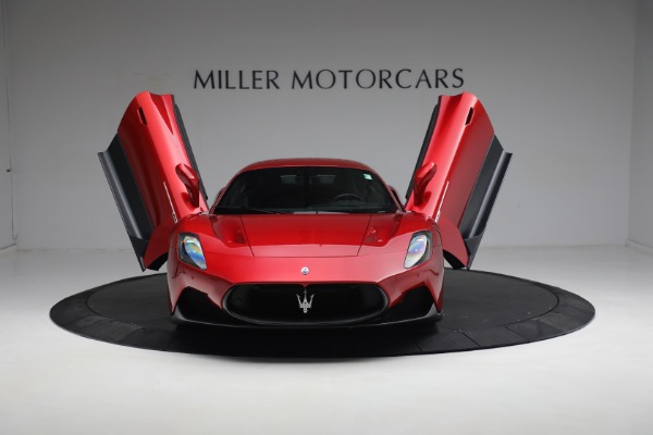 Used 2022 Maserati MC20 for sale $229,900 at Rolls-Royce Motor Cars Greenwich in Greenwich CT 06830 13