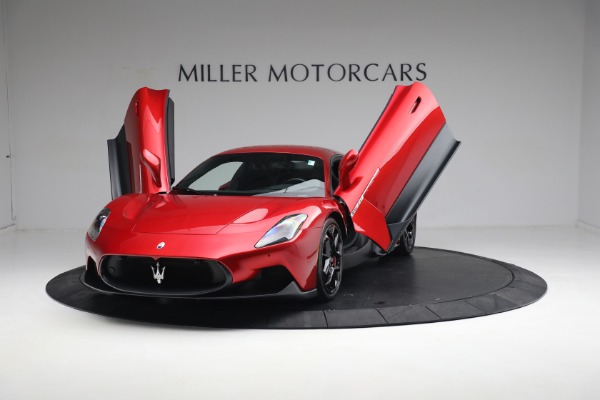 Used 2022 Maserati MC20 for sale $229,900 at Rolls-Royce Motor Cars Greenwich in Greenwich CT 06830 14