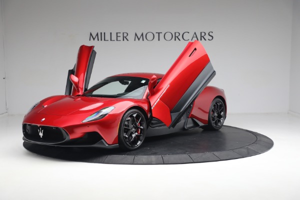 Used 2022 Maserati MC20 for sale $229,900 at Rolls-Royce Motor Cars Greenwich in Greenwich CT 06830 15