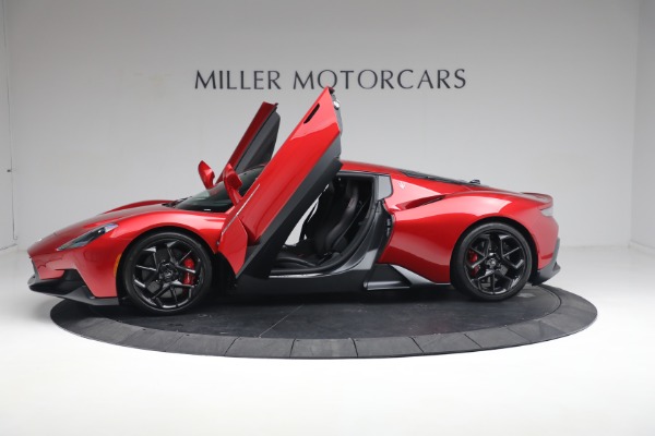 Used 2022 Maserati MC20 for sale $229,900 at Rolls-Royce Motor Cars Greenwich in Greenwich CT 06830 17