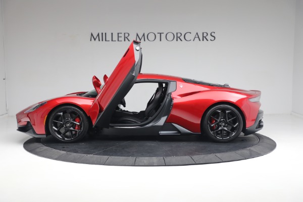 Used 2022 Maserati MC20 for sale $229,900 at Rolls-Royce Motor Cars Greenwich in Greenwich CT 06830 18