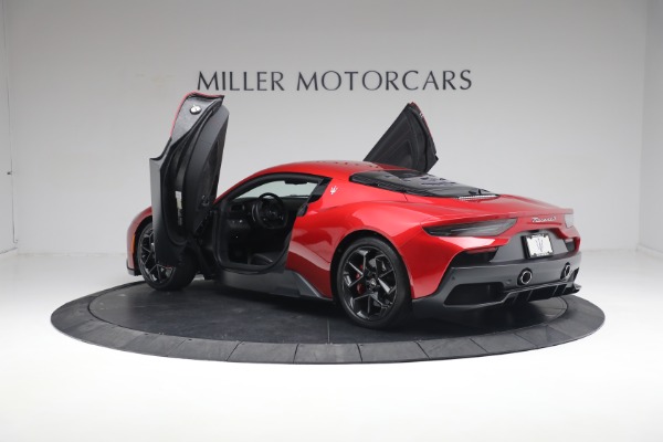 Used 2022 Maserati MC20 for sale $229,900 at Rolls-Royce Motor Cars Greenwich in Greenwich CT 06830 20