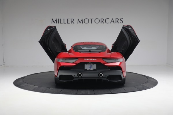Used 2022 Maserati MC20 for sale $229,900 at Rolls-Royce Motor Cars Greenwich in Greenwich CT 06830 22