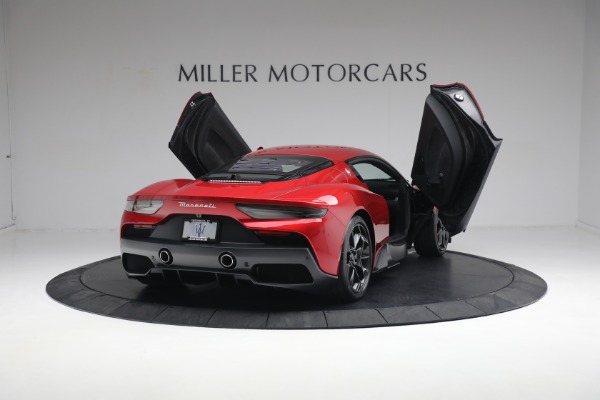 Used 2022 Maserati MC20 for sale $229,900 at Rolls-Royce Motor Cars Greenwich in Greenwich CT 06830 23