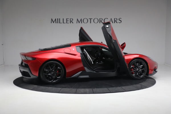 Used 2022 Maserati MC20 for sale $229,900 at Rolls-Royce Motor Cars Greenwich in Greenwich CT 06830 25