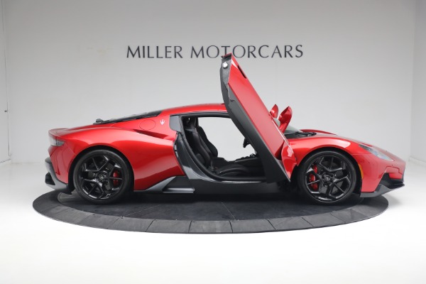 Used 2022 Maserati MC20 for sale $229,900 at Rolls-Royce Motor Cars Greenwich in Greenwich CT 06830 26