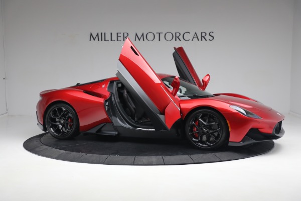 Used 2022 Maserati MC20 for sale $229,900 at Rolls-Royce Motor Cars Greenwich in Greenwich CT 06830 27