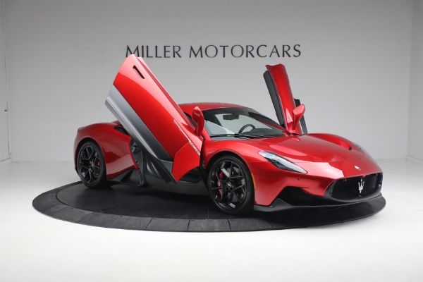 Used 2022 Maserati MC20 for sale $229,900 at Rolls-Royce Motor Cars Greenwich in Greenwich CT 06830 28