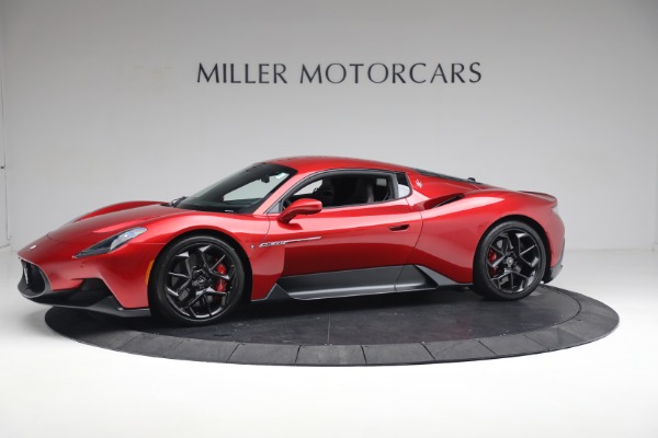 Used 2022 Maserati MC20 for sale $229,900 at Rolls-Royce Motor Cars Greenwich in Greenwich CT 06830 3