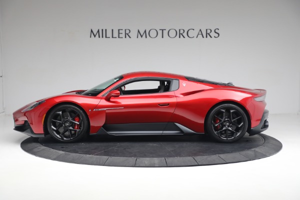 Used 2022 Maserati MC20 for sale $229,900 at Rolls-Royce Motor Cars Greenwich in Greenwich CT 06830 4