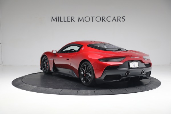 Used 2022 Maserati MC20 for sale $229,900 at Rolls-Royce Motor Cars Greenwich in Greenwich CT 06830 6