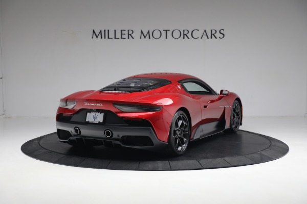 Used 2022 Maserati MC20 for sale $229,900 at Rolls-Royce Motor Cars Greenwich in Greenwich CT 06830 8