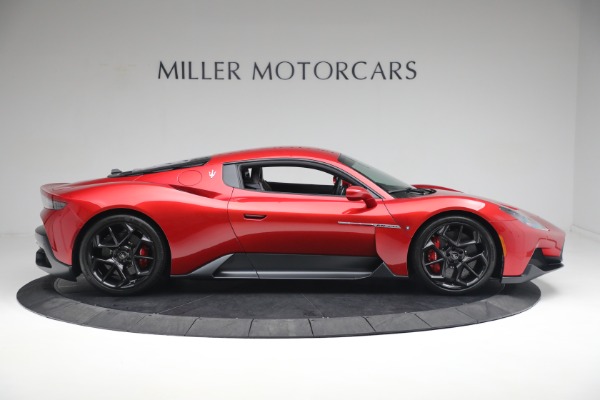 Used 2022 Maserati MC20 for sale $229,900 at Rolls-Royce Motor Cars Greenwich in Greenwich CT 06830 9
