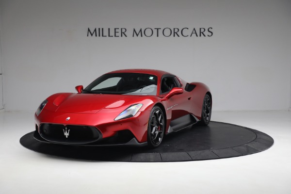 Used 2022 Maserati MC20 for sale $229,900 at Rolls-Royce Motor Cars Greenwich in Greenwich CT 06830 1