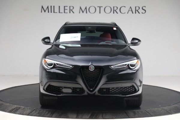 New 2023 Alfa Romeo Stelvio Veloce for sale $48,900 at Rolls-Royce Motor Cars Greenwich in Greenwich CT 06830 2
