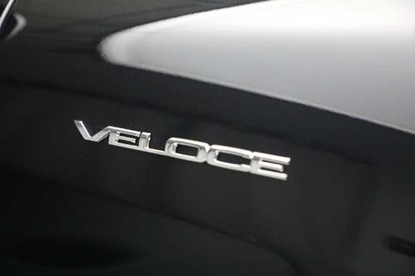 New 2023 Alfa Romeo Stelvio Veloce for sale $48,900 at Rolls-Royce Motor Cars Greenwich in Greenwich CT 06830 28
