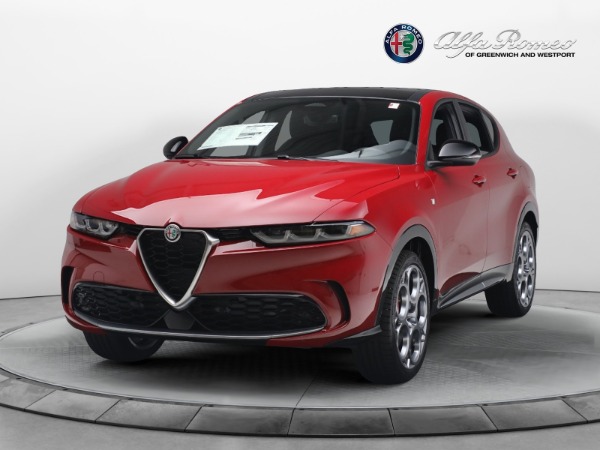 New 2024 Alfa Romeo Tonale Ti for sale $54,290 at Rolls-Royce Motor Cars Greenwich in Greenwich CT 06830 2