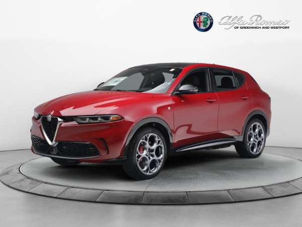 New 2024 Alfa Romeo Tonale Ti for sale $54,290 at Rolls-Royce Motor Cars Greenwich in Greenwich CT 06830 1