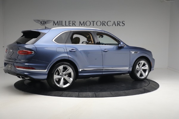 New 2023 Bentley Bentayga Hybrid for sale $250,740 at Rolls-Royce Motor Cars Greenwich in Greenwich CT 06830 11