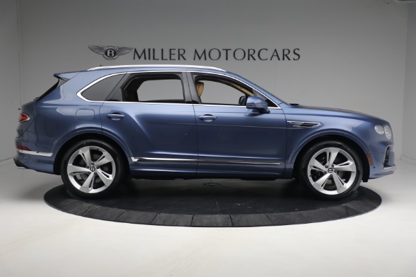 New 2023 Bentley Bentayga Hybrid for sale $250,740 at Rolls-Royce Motor Cars Greenwich in Greenwich CT 06830 13