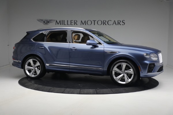 New 2023 Bentley Bentayga Hybrid for sale Sold at Rolls-Royce Motor Cars Greenwich in Greenwich CT 06830 14