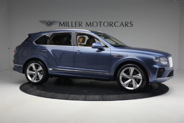New 2023 Bentley Bentayga Hybrid for sale $250,740 at Rolls-Royce Motor Cars Greenwich in Greenwich CT 06830 14