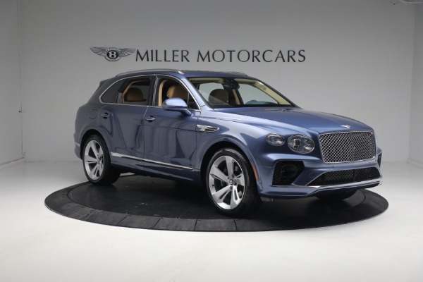 New 2023 Bentley Bentayga Hybrid for sale $250,740 at Rolls-Royce Motor Cars Greenwich in Greenwich CT 06830 15