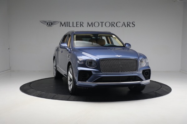 New 2023 Bentley Bentayga Hybrid for sale $250,740 at Rolls-Royce Motor Cars Greenwich in Greenwich CT 06830 16