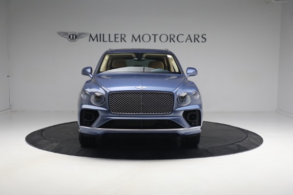 New 2023 Bentley Bentayga Hybrid for sale $250,740 at Rolls-Royce Motor Cars Greenwich in Greenwich CT 06830 17
