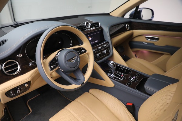 New 2023 Bentley Bentayga Hybrid for sale $250,740 at Rolls-Royce Motor Cars Greenwich in Greenwich CT 06830 21