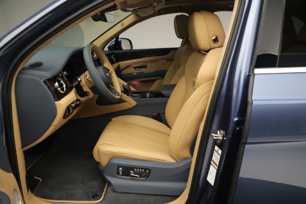 New 2023 Bentley Bentayga Hybrid for sale $250,740 at Rolls-Royce Motor Cars Greenwich in Greenwich CT 06830 22