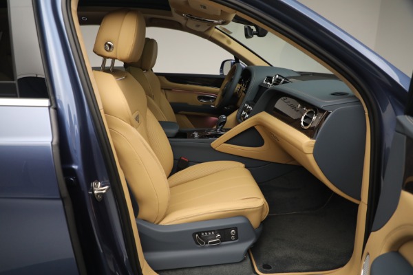 New 2023 Bentley Bentayga Hybrid for sale $250,740 at Rolls-Royce Motor Cars Greenwich in Greenwich CT 06830 27