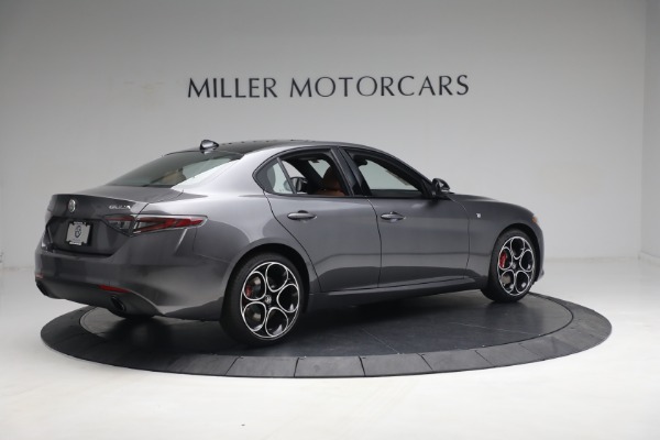 New 2024 Alfa Romeo Giulia Ti for sale $54,250 at Rolls-Royce Motor Cars Greenwich in Greenwich CT 06830 11