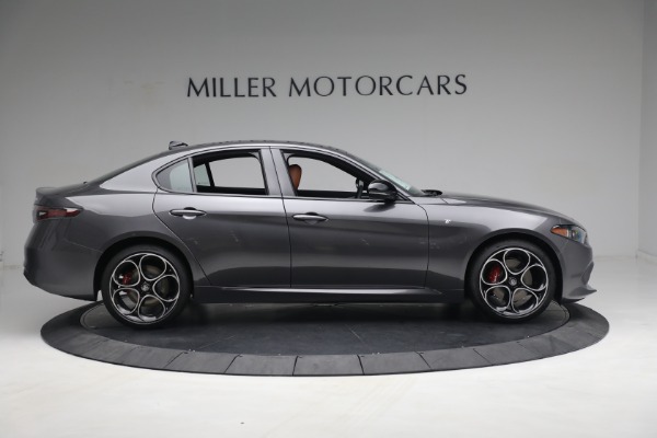 New 2024 Alfa Romeo Giulia Ti for sale $54,250 at Rolls-Royce Motor Cars Greenwich in Greenwich CT 06830 13