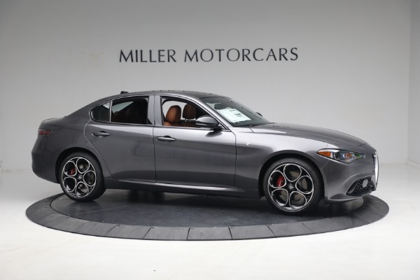 New 2024 Alfa Romeo Giulia Ti for sale $54,250 at Rolls-Royce Motor Cars Greenwich in Greenwich CT 06830 14