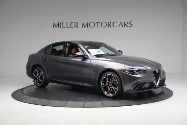 New 2024 Alfa Romeo Giulia Ti for sale $54,250 at Rolls-Royce Motor Cars Greenwich in Greenwich CT 06830 15