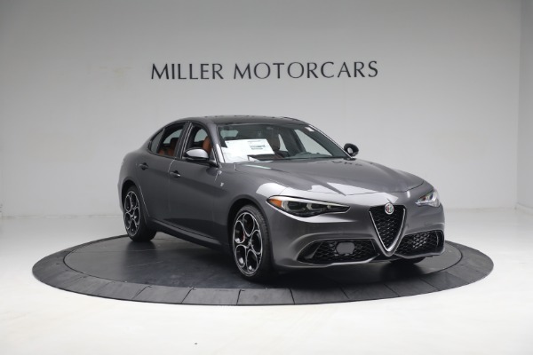 New 2024 Alfa Romeo Giulia Ti for sale $54,250 at Rolls-Royce Motor Cars Greenwich in Greenwich CT 06830 16