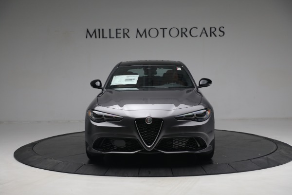 New 2024 Alfa Romeo Giulia Ti for sale $54,250 at Rolls-Royce Motor Cars Greenwich in Greenwich CT 06830 18