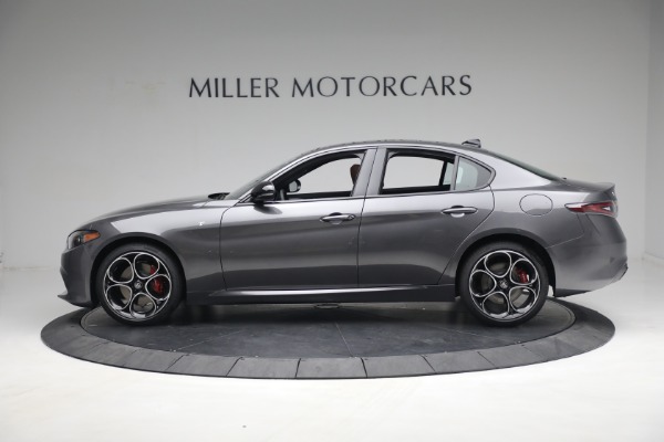 New 2024 Alfa Romeo Giulia Ti for sale $54,250 at Rolls-Royce Motor Cars Greenwich in Greenwich CT 06830 5