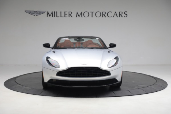 Used 2020 Aston Martin DB11 Volante for sale $143,900 at Rolls-Royce Motor Cars Greenwich in Greenwich CT 06830 11