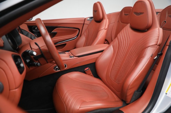 Used 2020 Aston Martin DB11 Volante for sale $143,900 at Rolls-Royce Motor Cars Greenwich in Greenwich CT 06830 21