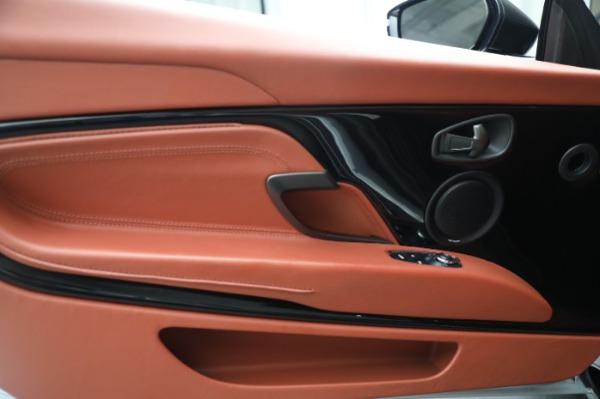 Used 2020 Aston Martin DB11 Volante for sale $143,900 at Rolls-Royce Motor Cars Greenwich in Greenwich CT 06830 25