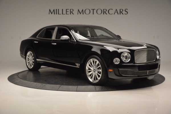 Used 2016 Bentley Mulsanne for sale Sold at Rolls-Royce Motor Cars Greenwich in Greenwich CT 06830 11