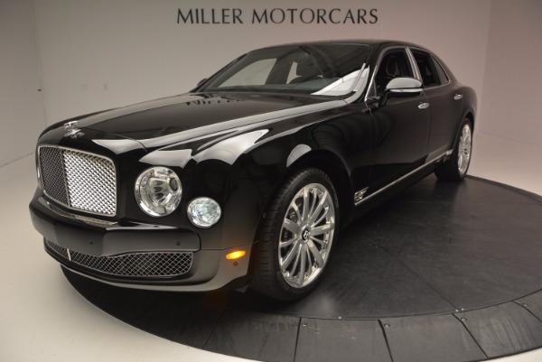 Used 2016 Bentley Mulsanne for sale Sold at Rolls-Royce Motor Cars Greenwich in Greenwich CT 06830 20