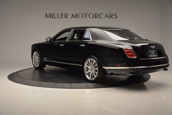 Used 2016 Bentley Mulsanne for sale Sold at Rolls-Royce Motor Cars Greenwich in Greenwich CT 06830 5