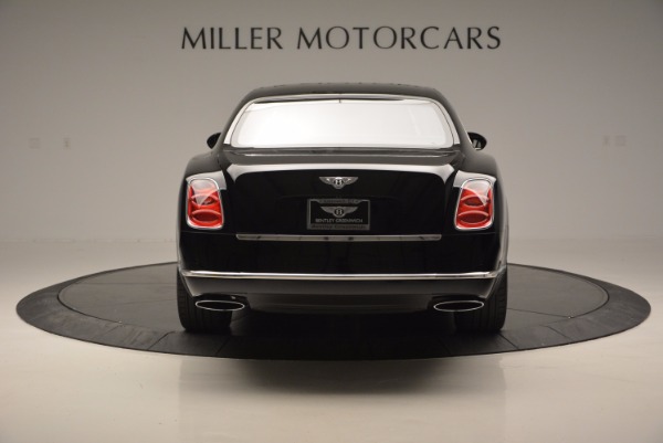 Used 2016 Bentley Mulsanne for sale Sold at Rolls-Royce Motor Cars Greenwich in Greenwich CT 06830 6