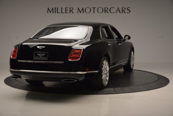 Used 2016 Bentley Mulsanne for sale Sold at Rolls-Royce Motor Cars Greenwich in Greenwich CT 06830 7